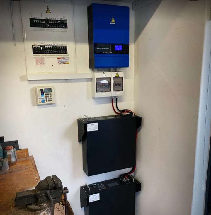 Electrical Project 2 - Annie's Electrical