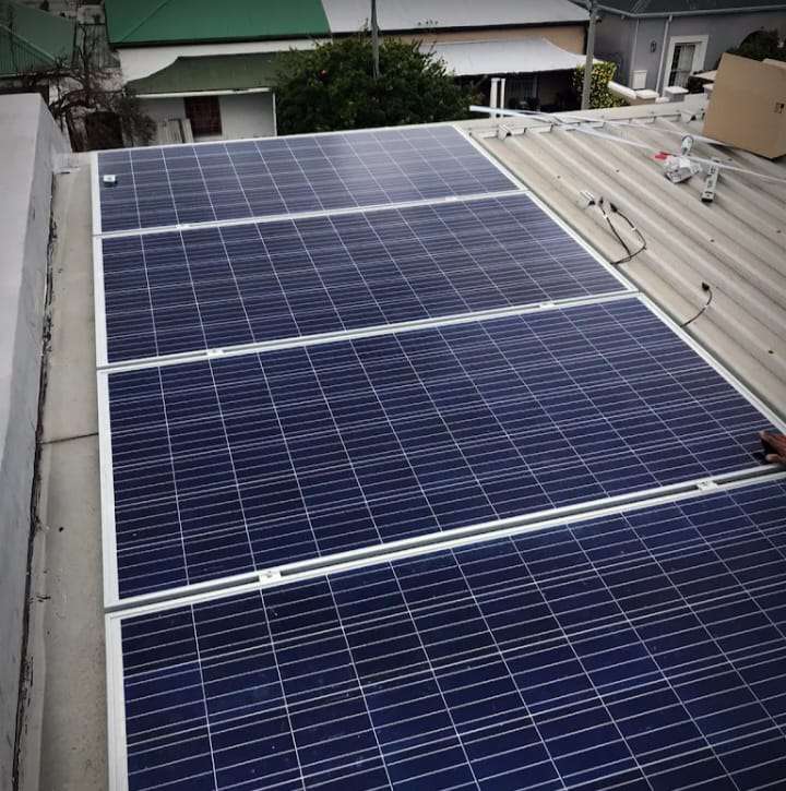 Electrical Project 6 - Annie's Electrical