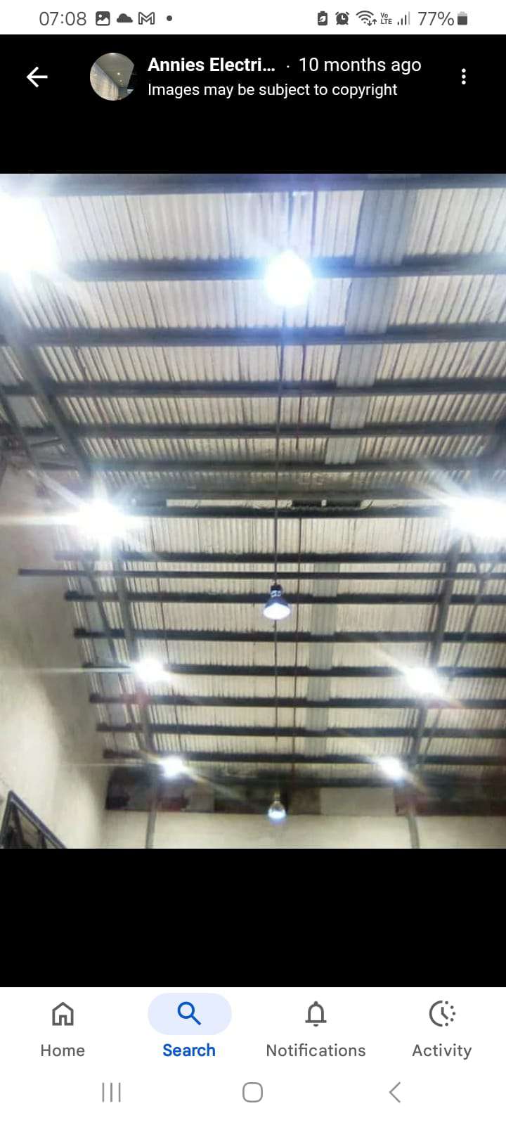 Electrical Project 15 - Annie's Electrical