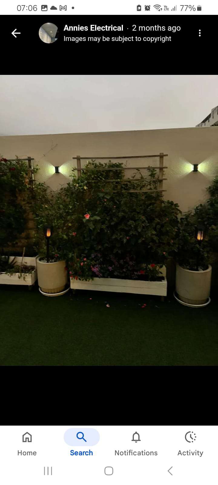 Electrical Project 17 - Annie's Electrical