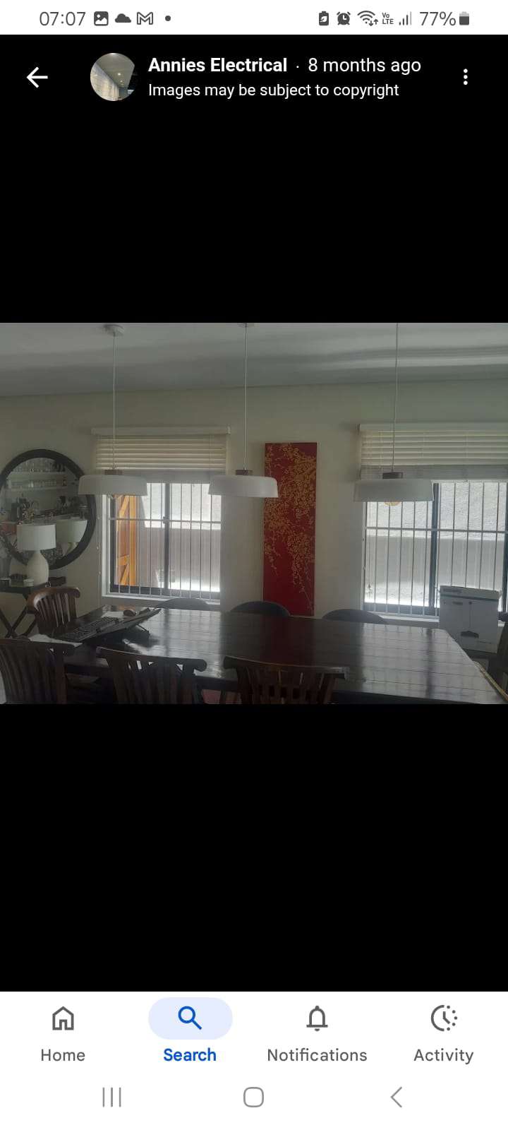 Electrical Project 18 - Annie's Electrical