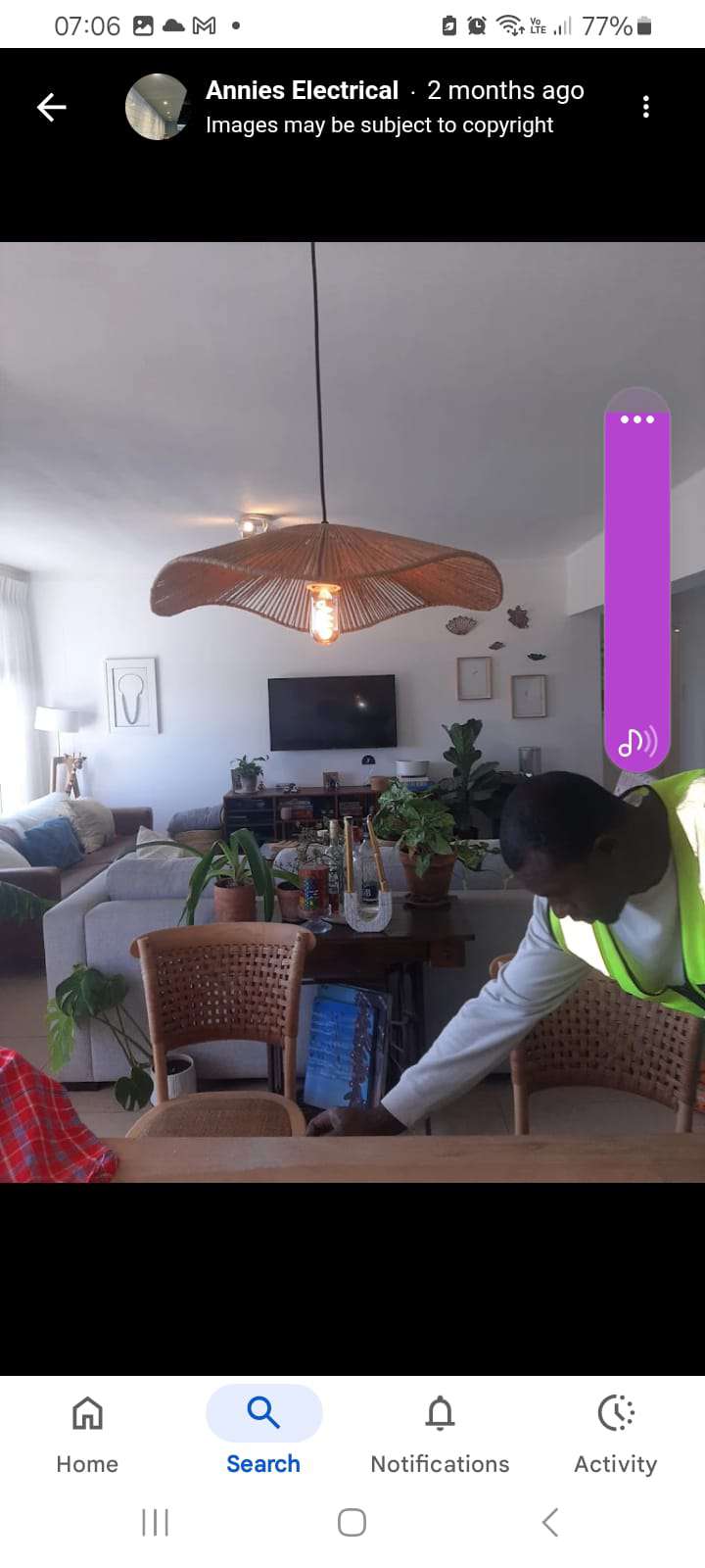 Electrical Project 19 - Annie's Electrical