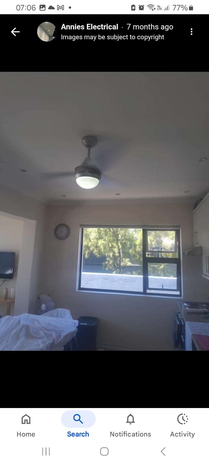 Electrical Project 20 - Annie's Electrical