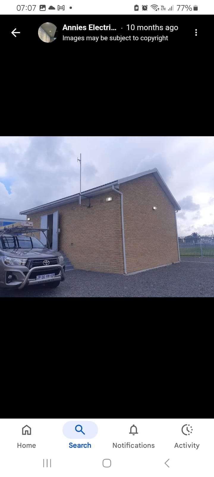 Electrical Project 23 - Annie's Electrical