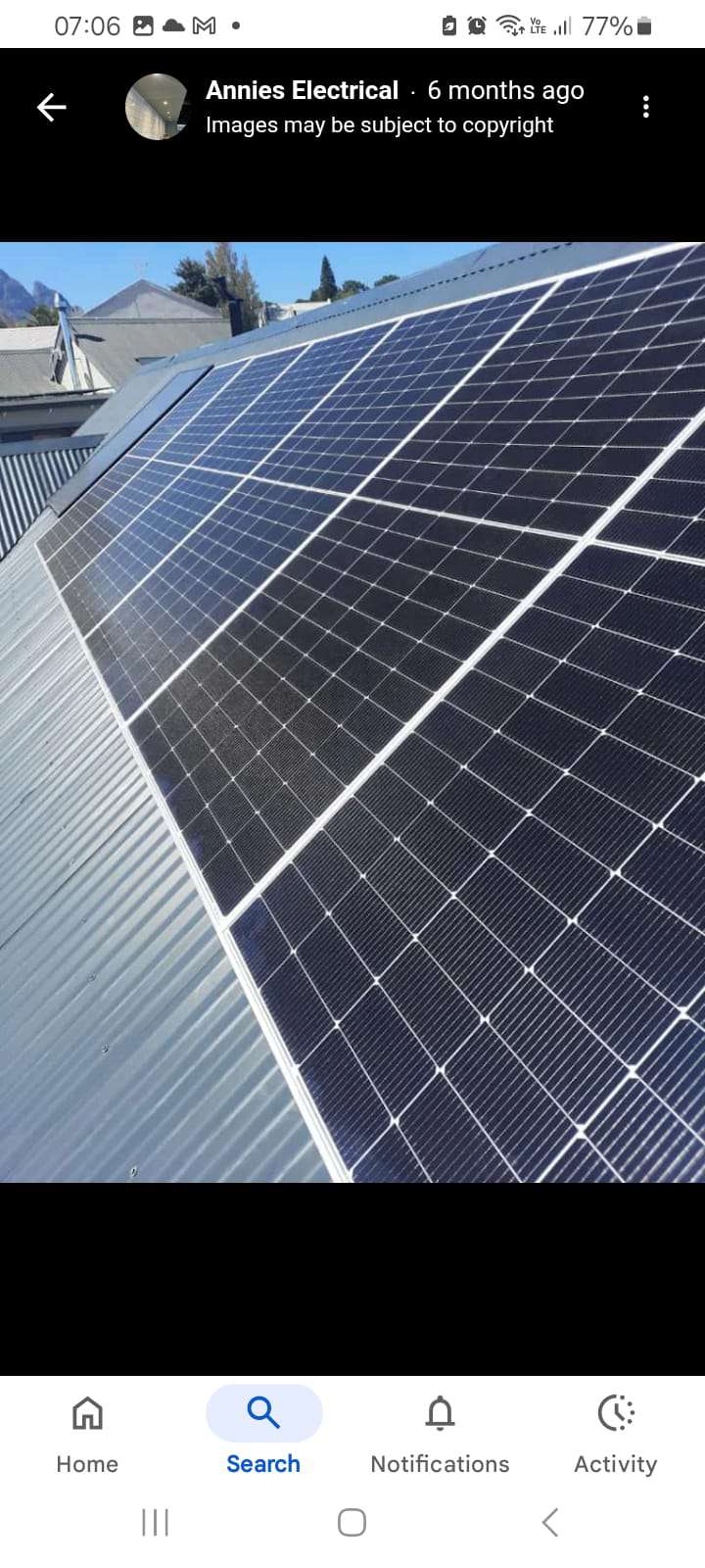 Electrical Project 24 - Annie's Electrical